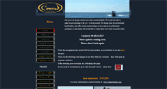 Desktop Screenshot of conradyachts.com